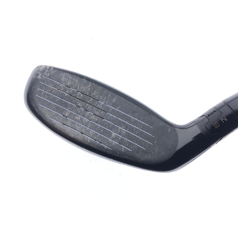 Used Titleist TSR 2 4 Hybrid / 21 Degrees / Stiff Flex