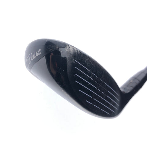 Used Titleist TSR 2 4 Hybrid / 21 Degrees / Stiff Flex
