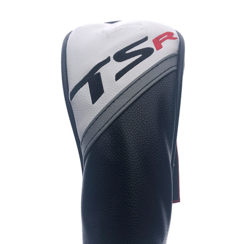 Used Titleist TSR 2 4 Hybrid / 21 Degrees / Stiff Flex
