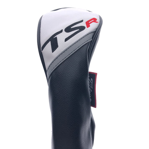 Used Titleist TSR 2 4 Hybrid / 21 Degrees / Stiff Flex / Left-Handed