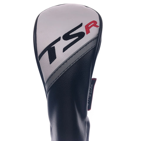 Used Titleist TSR 2 4 Hybrid / 21 Degrees / Stiff Flex / Left-Handed