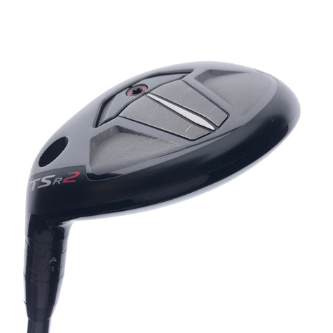 Used Titleist TSR 2 4 Hybrid / 21 Degrees / Stiff Flex / Left-Handed