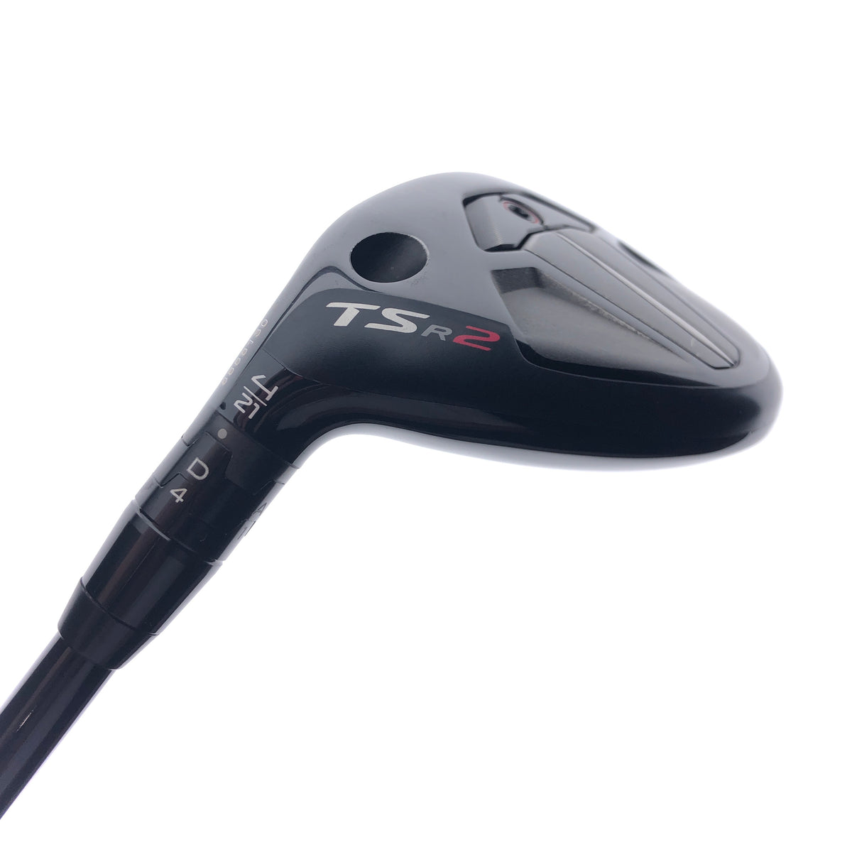 Used Titleist TSR 2 4 Hybrid / 21 Degrees / Stiff Flex / Left-Handed