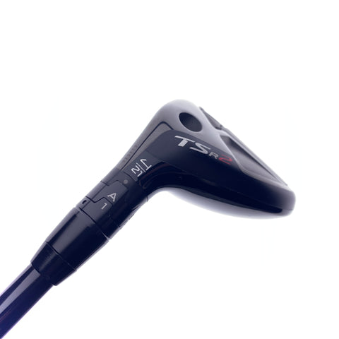 Used Titleist TSR 2 4 Hybrid / 21 Degrees / Stiff Flex / Left-Handed