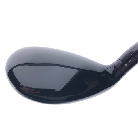 Used Titleist TSR 2 4 Hybrid / 21 Degrees / Stiff Flex / Left-Handed