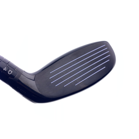 Used Titleist TSR 2 4 Hybrid / 21 Degrees / Stiff Flex / Left-Handed