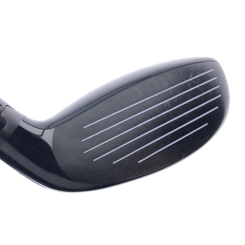 Used Titleist TSR 2 4 Hybrid / 21 Degrees / Stiff Flex / Left-Handed