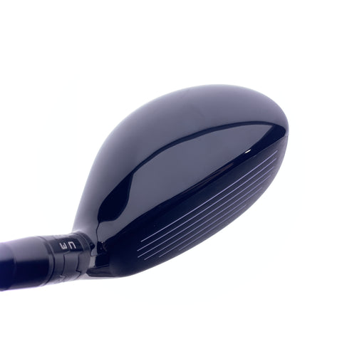 Used Titleist TSR 2 4 Hybrid / 21 Degrees / Stiff Flex / Left-Handed