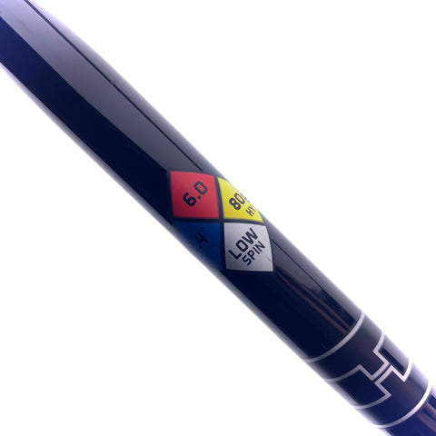 Used Titleist TSR 2 4 Hybrid / 21 Degrees / Stiff Flex / Left-Handed