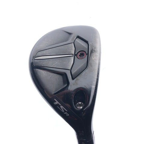 Used Titleist TSR 2 4 Hybrid / 21 Degrees / Stiff Flex