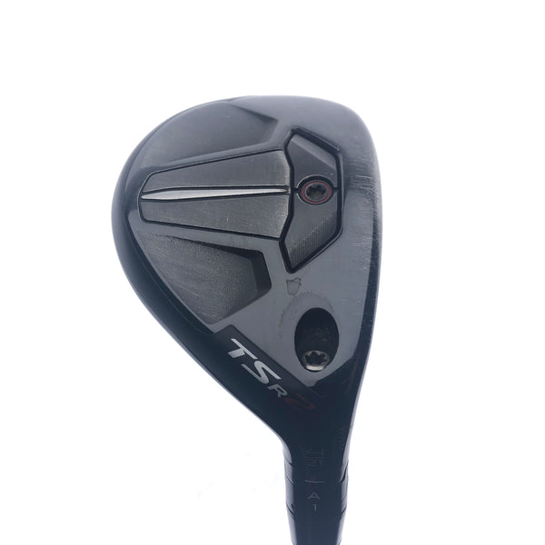 Used Titleist TSR 2 4 Hybrid / 21 Degrees / Stiff Flex