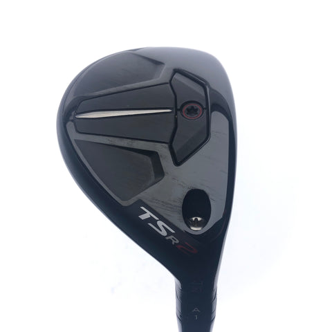 Used Titleist TSR 2 4 Hybrid / 21 Degrees / Stiff Flex