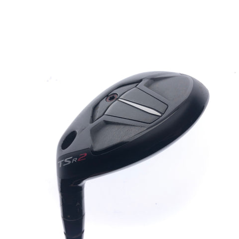 Used Titleist TSR 2 4 Hybrid / 21 Degrees / VELOCORE Regular Flex / Left-Handed