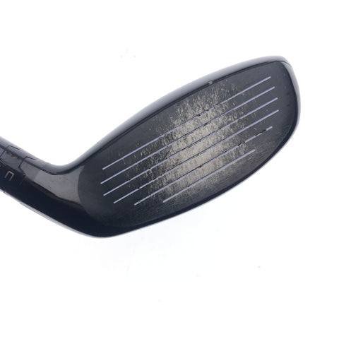 Used Titleist TSR 2 4 Hybrid / 21 Degrees / VELOCORE Regular Flex / Left-Handed