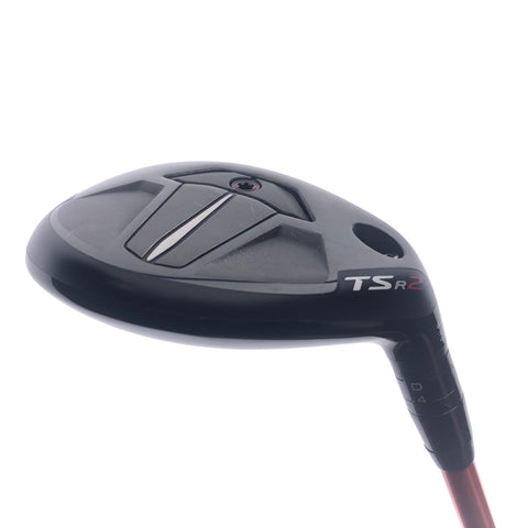 Used Titleist TSR 2 4 Hybrid / 21 Degrees / X-Stiff Flex