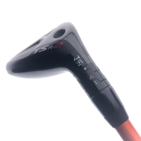 Used Titleist TSR 2 4 Hybrid / 21 Degrees / X-Stiff Flex