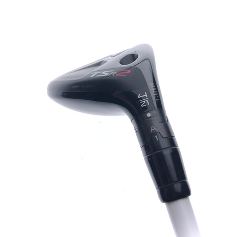 Used Titleist TSR 2 4 Hybrid / 21 Degrees / X-Stiff Flex