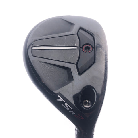Used Titleist TSR 2 4 Hybrid / 21 Degrees / X-Stiff Flex