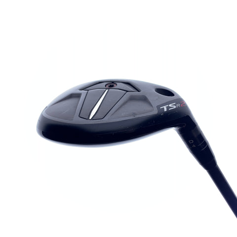 Used Titleist TSR 2 4 Hybrid / 21.0 Degrees / Regular Flex
