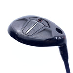 Used Titleist TSR 2 4 Hybrid / 21.0 Degrees / Regular Flex