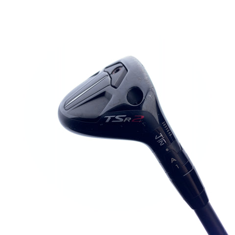 Used Titleist TSR 2 4 Hybrid / 21.0 Degrees / Regular Flex