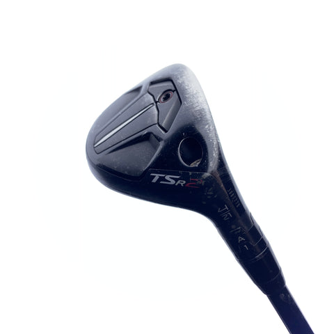 Used Titleist TSR 2 4 Hybrid / 21.0 Degrees / Regular Flex