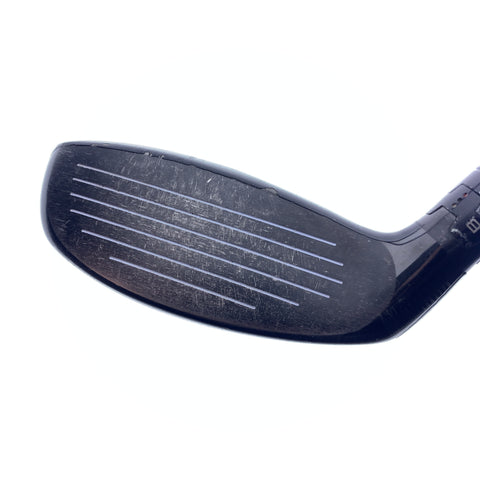 Used Titleist TSR 2 4 Hybrid / 21.0 Degrees / Regular Flex