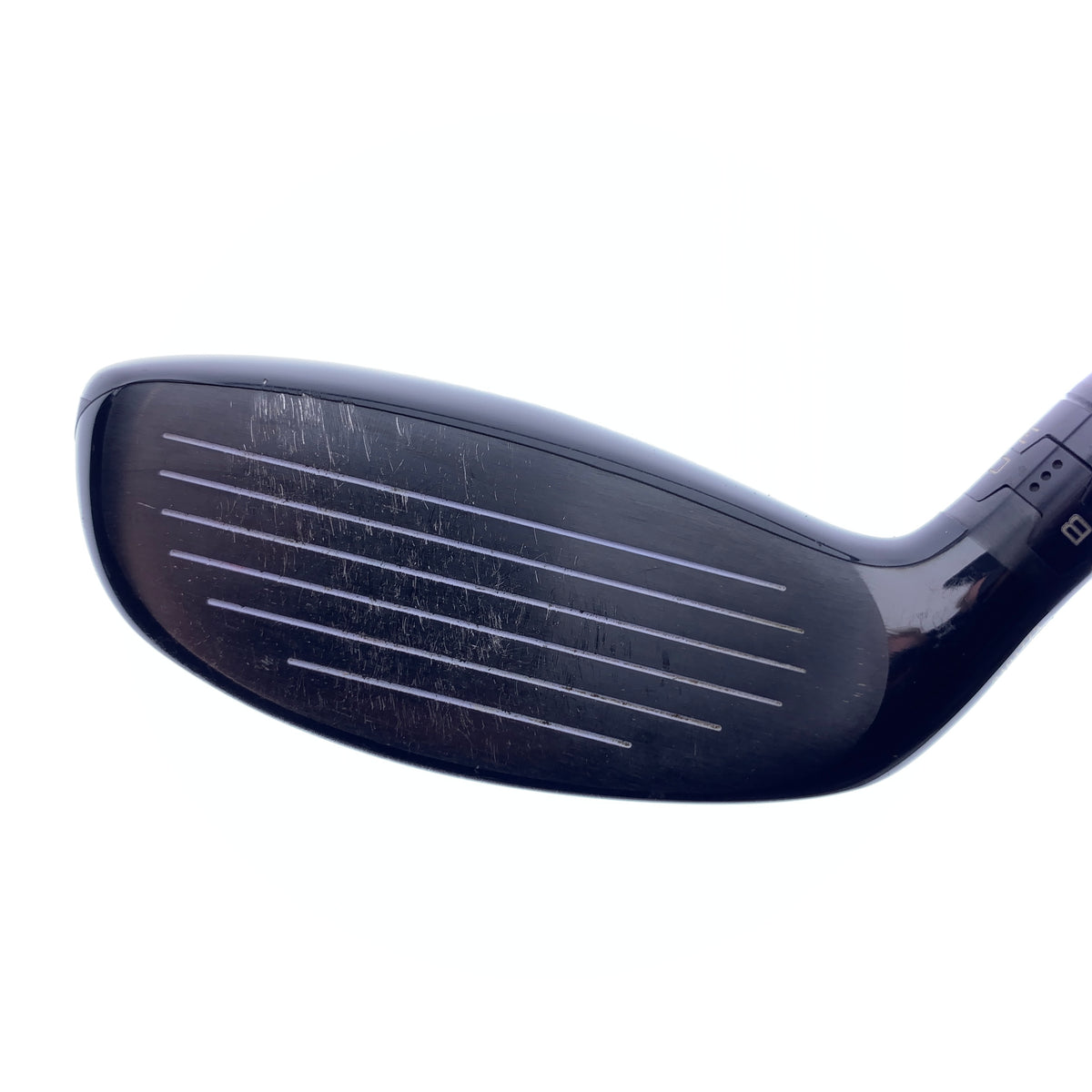 Used Titleist TSR 2 4 Hybrid / 21.0 Degrees / Regular Flex