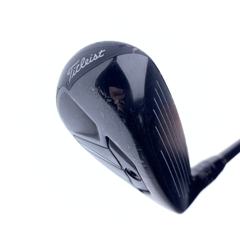 Used Titleist TSR 2 4 Hybrid / 21.0 Degrees / Regular Flex