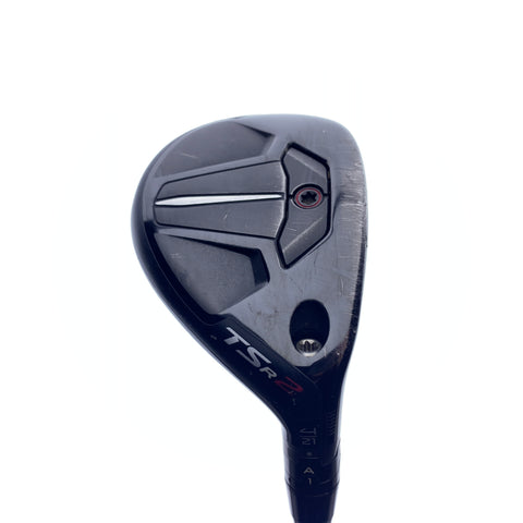 Used Titleist TSR 2 4 Hybrid / 21.0 Degrees / Regular Flex