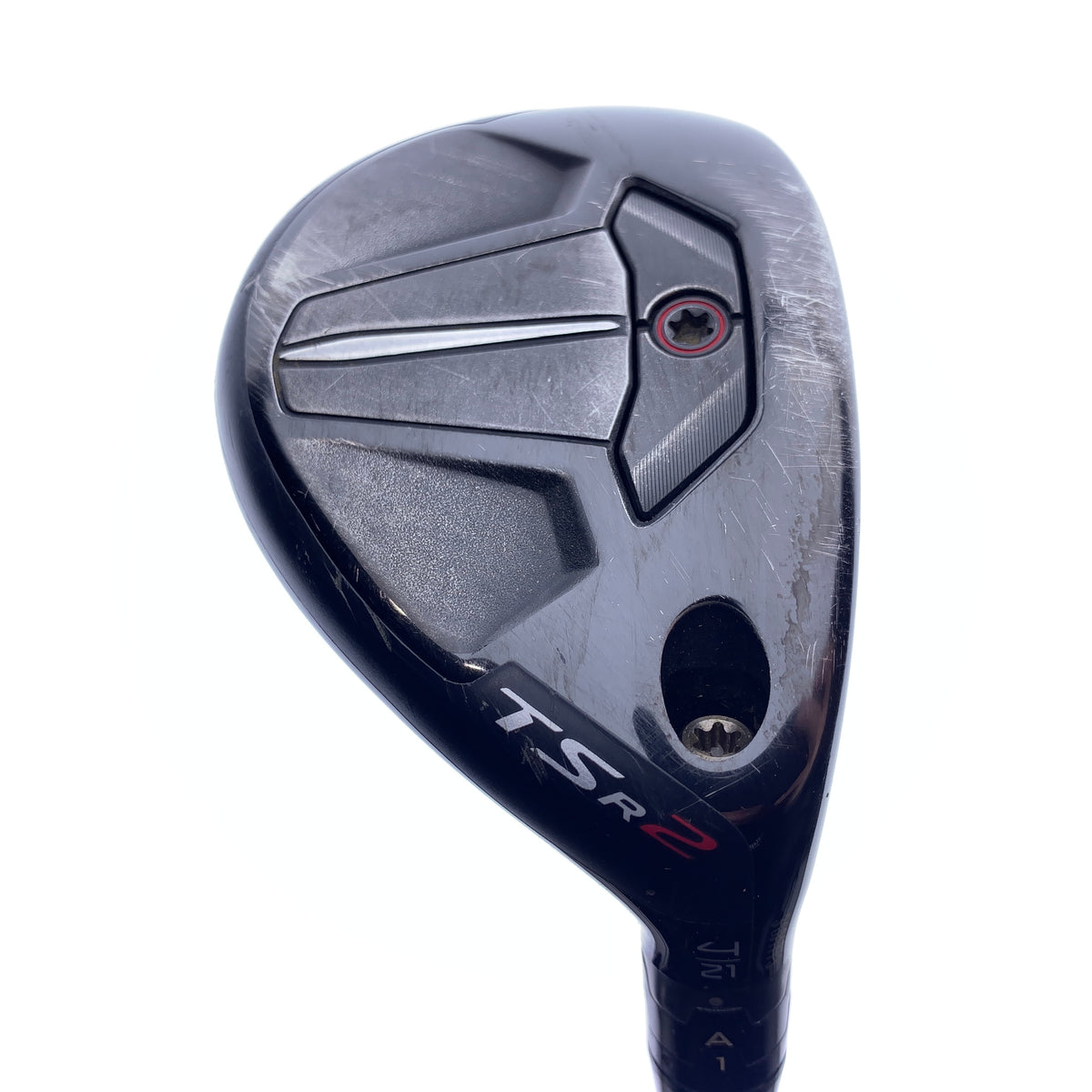 Used Titleist TSR 2 4 Hybrid / 21.0 Degrees / Regular Flex