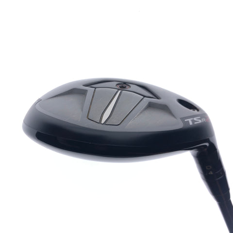 Used Titleist TSR 2 4 Hybrid / 21.0 Degrees / Stiff Flex