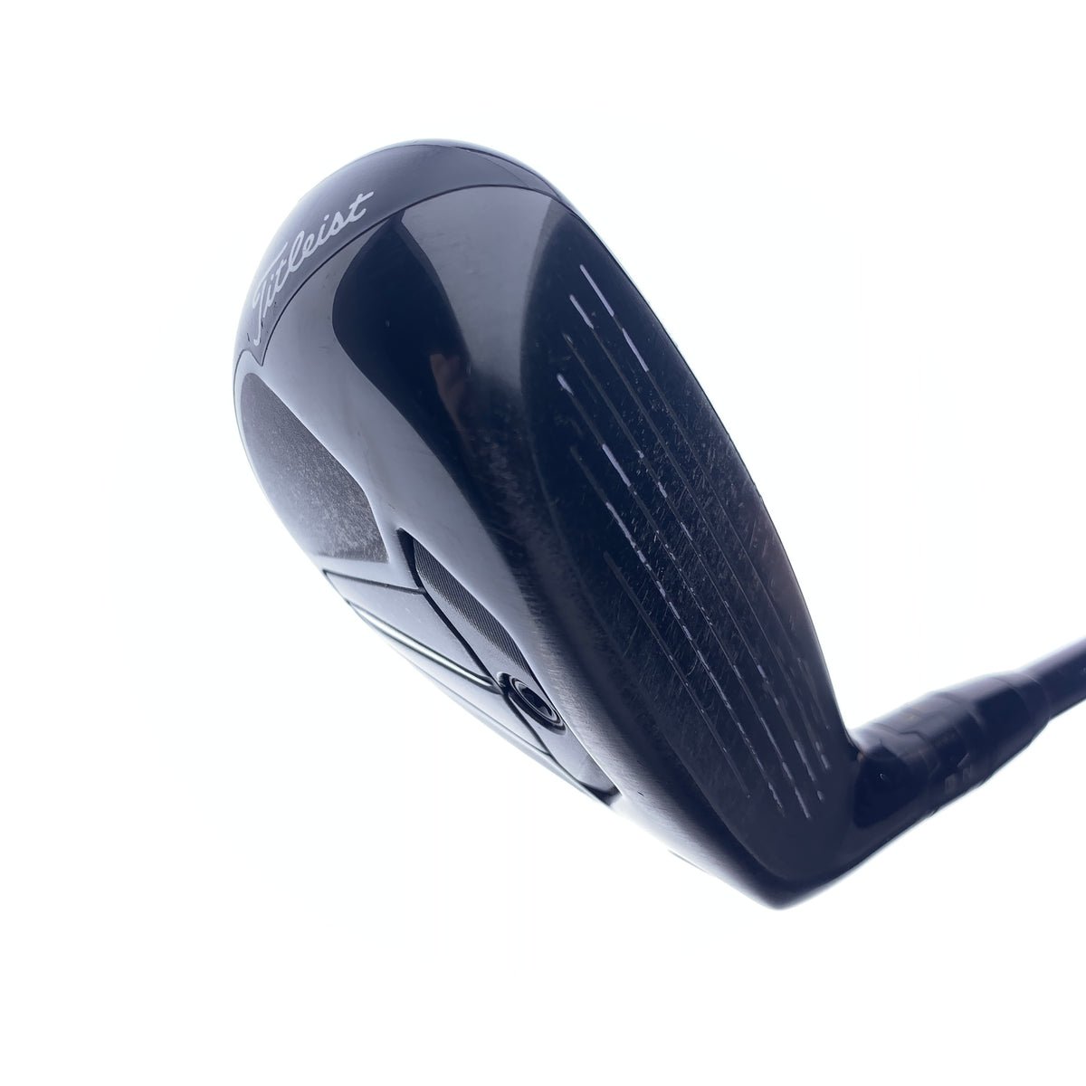 Used Titleist TSR 2 4 Hybrid / 21.0 Degrees / Stiff Flex