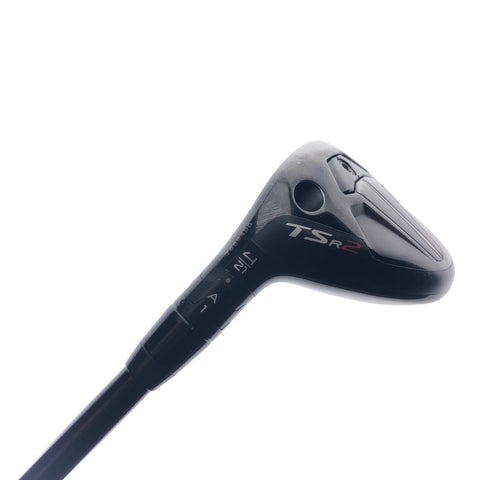 Used Titleist TSR 2 4 Hybrid / 21.0 Degrees / Stiff Flex / Left-Handed