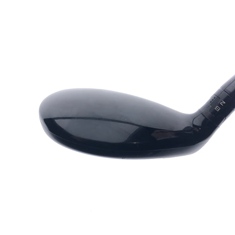 Used Titleist TSR 2 4 Hybrid / 21.0 Degrees / Stiff Flex / Left-Handed