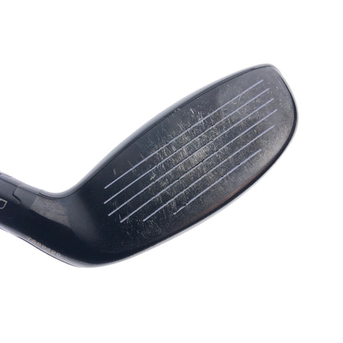 Used Titleist TSR 2 4 Hybrid / 21.0 Degrees / Stiff Flex / Left-Handed