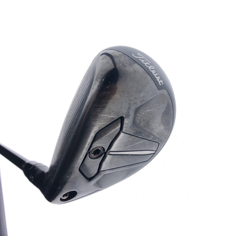 Used Titleist TSR 2 4 Hybrid / 21.0 Degrees / Stiff Flex / Left-Handed