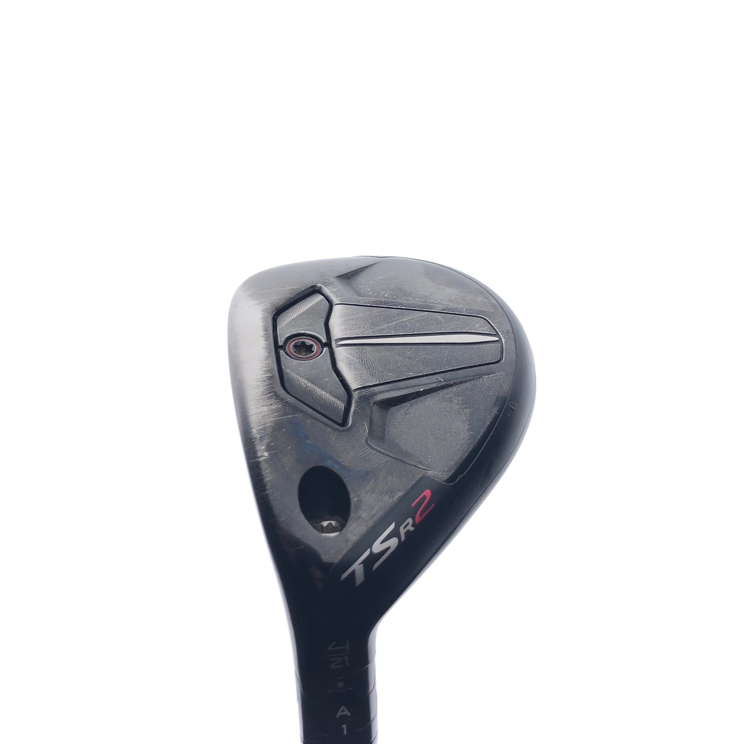 Used Titleist TSR 2 4 Hybrid / 21.0 Degrees / Stiff Flex / Left-Handed
