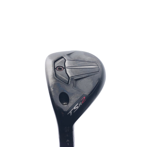 Used Titleist TSR 2 4 Hybrid / 21.0 Degrees / Stiff Flex / Left-Handed