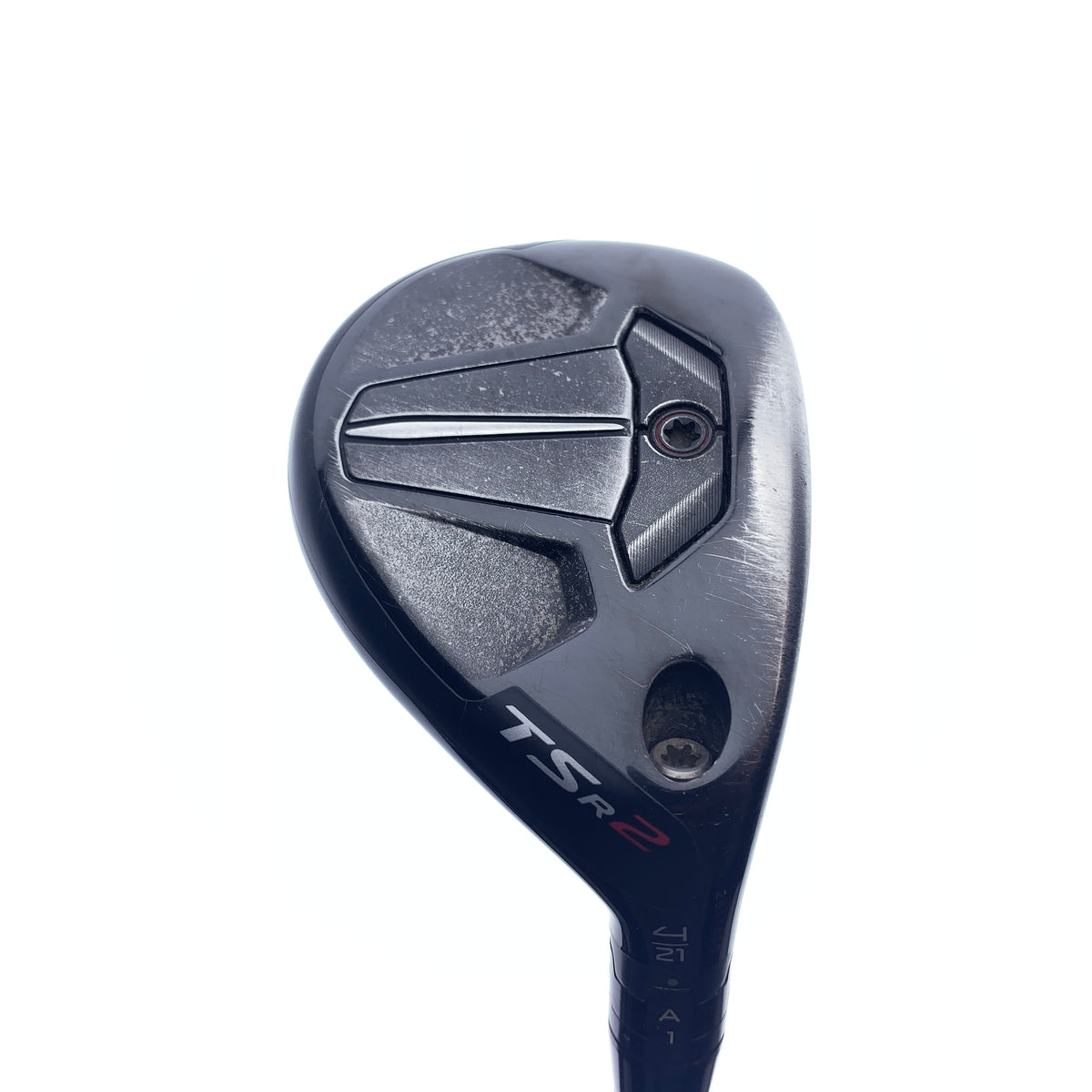 Used Titleist TSR 2 4 Hybrid / 21.0 Degrees / Stiff Flex