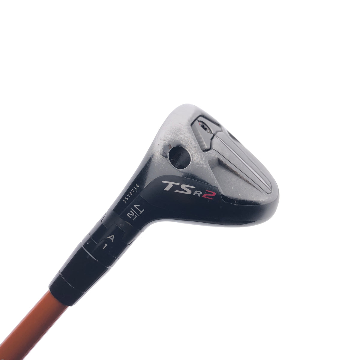 Used Titleist TSR 2 4 Hybrid / 21.0 Degrees / Tour AD-95 X-Stiff Flex / Left-Ha