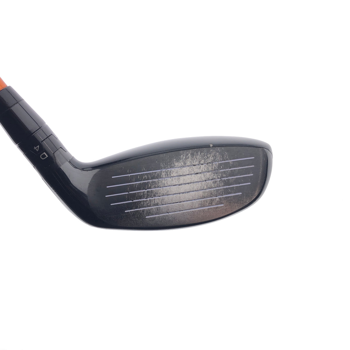 Used Titleist TSR 2 4 Hybrid / 21.0 Degrees / Tour AD-95 X-Stiff Flex / Left-Ha