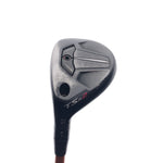Used Titleist TSR 2 4 Hybrid / 21.0 Degrees / Tour AD-95 X-Stiff Flex / Left-Ha