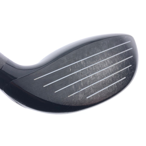 Used Titleist TSR 2 5 F'W / Shogun Green 72 M4 Shaft / 18 Deg / Stiff / L-H