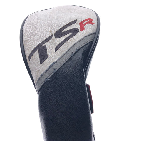 Used Titleist TSR 2 5 F'W / Shogun Green 72 M4 Shaft / 18 Deg / Stiff / L-H