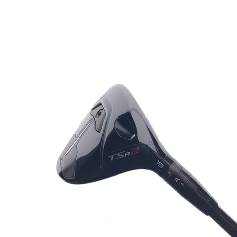 Used Titleist TSR 2 5 Fairway Wood / 18 Degrees / Regular Flex