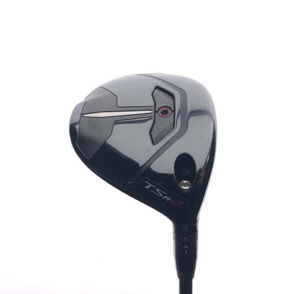 Used Titleist TSR 2 5 Fairway Wood / 18 Degrees / Regular Flex