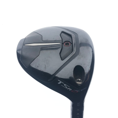 Used Titleist TSR 2 5 Fairway Wood / 18 Degrees / Regular Flex