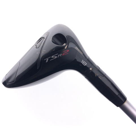 Used Titleist TSR 2 5 Fairway Wood / 18 Degrees / Soft Regular Flex
