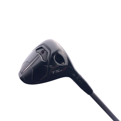 Used Titleist TSR 2 5 Fairway Wood / 18 Degrees / Soft Regular Flex